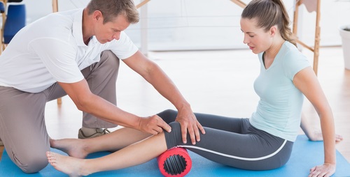 Rehabilitation Workout