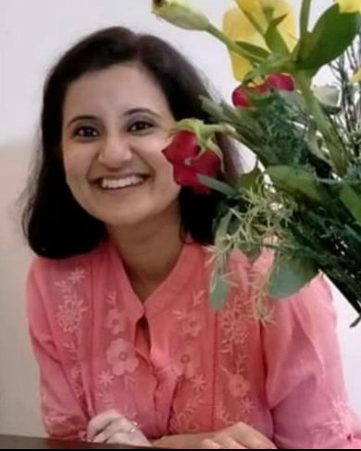 Smriti Singh