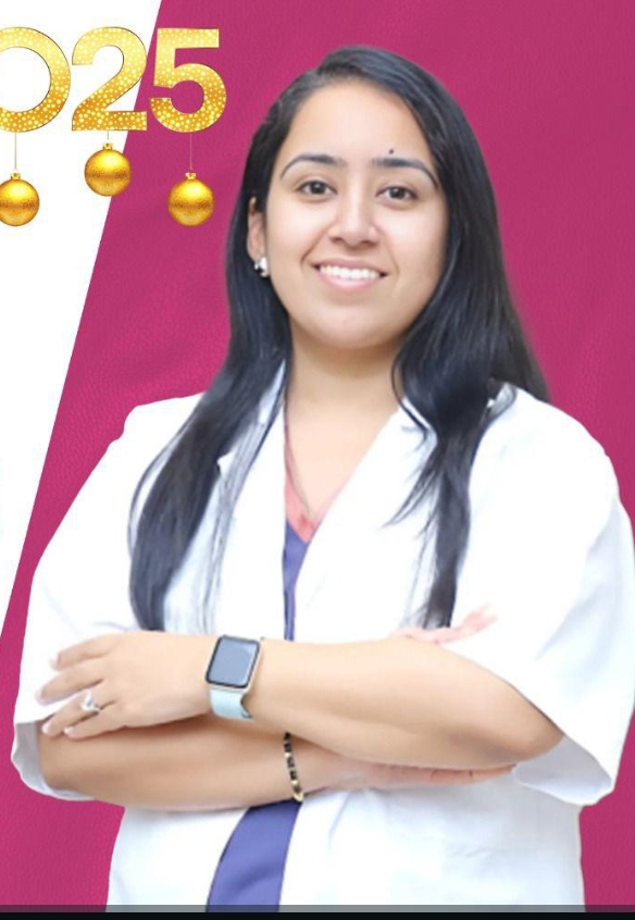 DR RACHITA MUNJAL