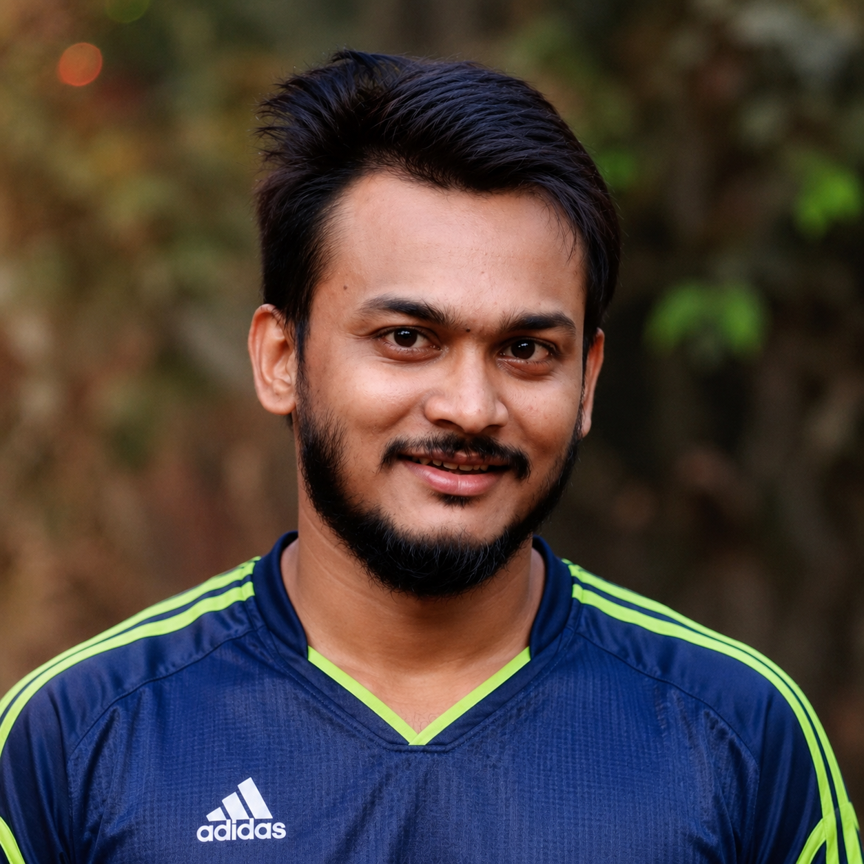 Muhammad Sakharia H